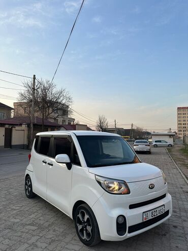 Kia: Kia Ray: 2018 г., 0.1 л, Автомат, Бензин, Хэтчбэк — 1