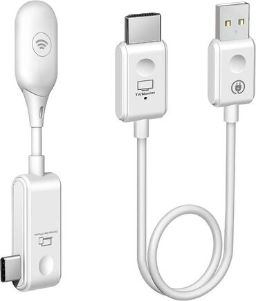 манитоо: Беспроводной HDMI передатчик и приёмник (C7) — удобное решение для