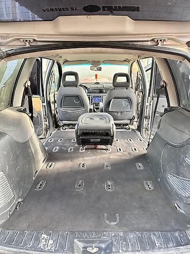 Ford: Ford Galaxy: 2003 г., 2.3 л, Механика, Бензин — 7