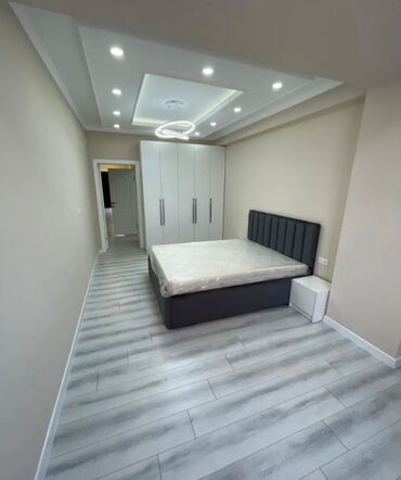 аренда квартир на долгий срок не дорого: 2 бөлмө, Риелтор, Чогуу жашоосу жок, Толугу менен эмереги бар