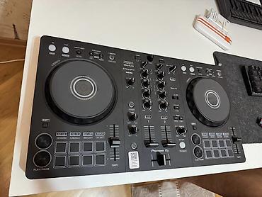 gitara satilir: Продаётся DJ-контроллер Pioneer DDJ-FLX4 🎧 Практически новый — только — 1