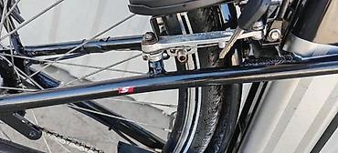Bicikli za odrasle: STRATOS E-BIKE EBIKE BICIKL ELEKTRIČNI | . Odličan muški veći — 9
