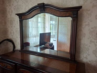 купить зеркало в баку: Б/у, С зеркалом