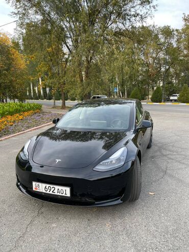 электромобиль neta: Tesla Model 3 2023 RWD 📍 Год выпуска: 2023 📍 Пробег: 22,000 км 📍