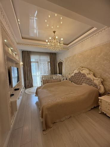 Продажа квартир: 2 комнаты, 84 м², Элитка, 5 этаж, Дизайнерский ремонт — 4