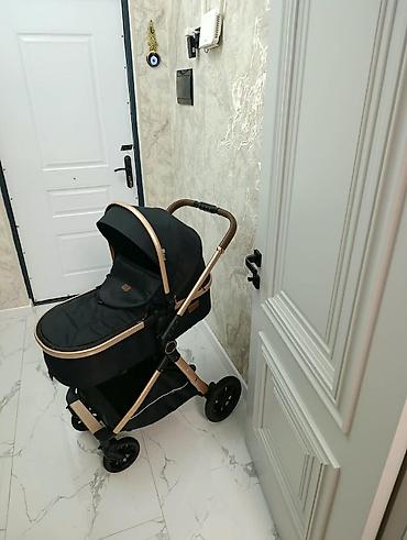 Kidilo kalyaska 50 AZN. Həm yatılı həm oturaq olur qış çoxlu var