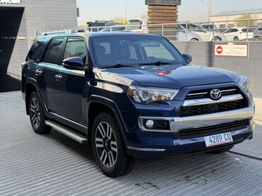 Toyota: Toyota 4Runner: 2019 г., 4 л, Типтроник, Бензин, Внедорожник — 6