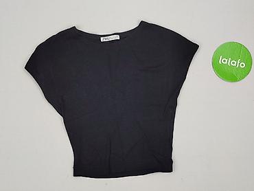 bluza cropped: Zara, Bluzka damska, rozmiar S — 3
