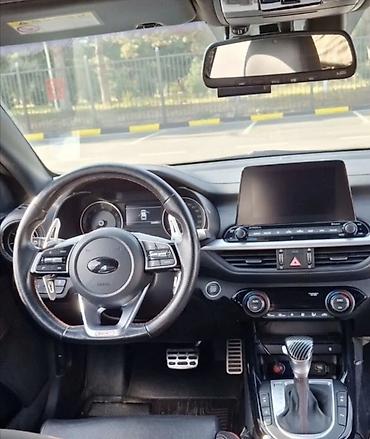к3 gt: Kia K3: 2019 г., 1.6 л, Робот, Бензин, Хэтчбэк — 5