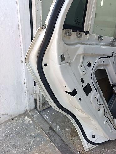 audi a6 c5: Sol arxa, BMW 6, 2012 il, Ünvandan götürmə — 5