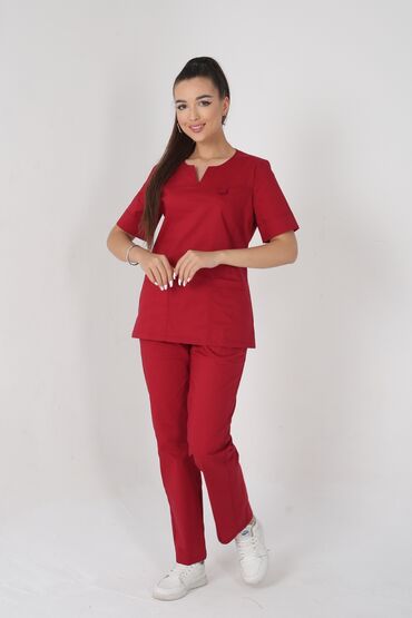 Медицинская одежда: Мед костюм "Женева" -Очень красиво сидит -Имеет приталенный силует — 25