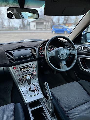 Subaru: Subaru Legacy: 2004 г., 2 л, Автомат, Бензин, Универсал — 10