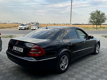 mersedes e class: Mercedes-Benz E-класс AMG: 2002 г., 0.2 л, Автомат, Бензин — 6