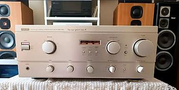 Pojačala i prijemnici: Denon PMA-1560 integrisano stereo pojačalo - Serija: Precision Audio — 14