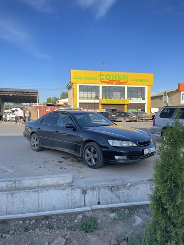 автомобиль на службе: Toyota Windom: 1999 г., 2.5 л, Автомат, Бензин, Седан