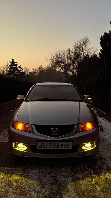 Honda: Продаю 2.4 2003 Кузов без дтпсост для своих лет идеальная обмен