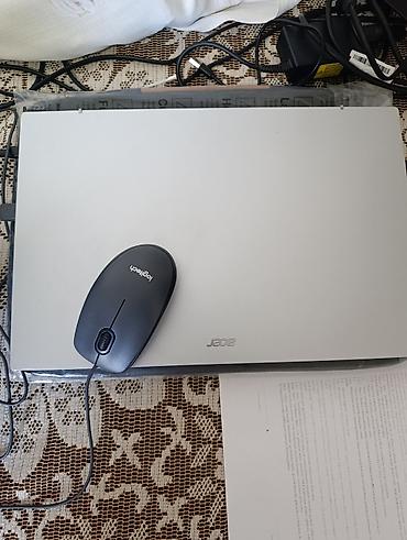 honor 10x lite: Epson çoxfunksiyalı printer + Acer noutbuk + Logitech simli siçan — 6