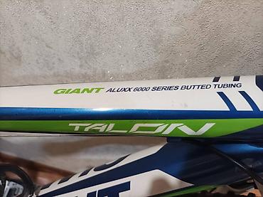 Горные велосипеды: Горный велосипед, Giant, Рама L (172 - 185 см), Алюминий, Б/у — 11