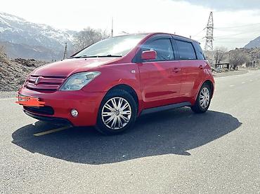 авто химии: Toyota Ist: 2003 г., 1.5 л, Автомат, Бензин, Хэтчбэк — 3