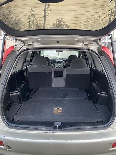 Honda: Honda Stream: 2003 г., 1.7 л, Автомат, Бензин, Минивэн — 13