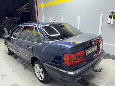 passat passat: Volkswagen Passat: 1994 г., 1.8 л, Механика, Бензин, Седан — 6