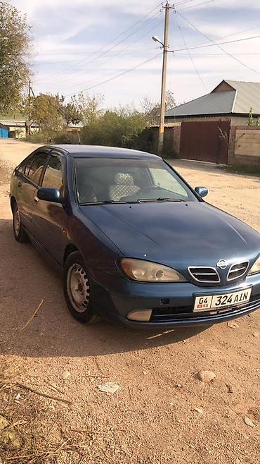 Nissan Primera: 1999 г., 2 л, Механика, Бензин, Седан