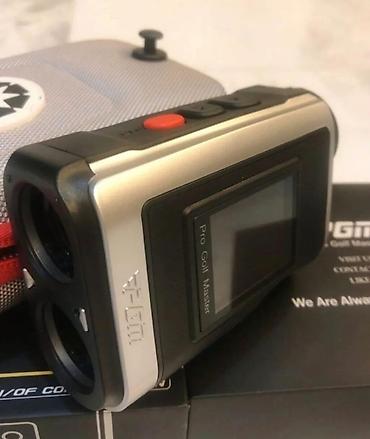 launch pro elite: Продаю лазерный монокуляр PGM Pro Golf Master (модель JQ014). Отлинчый — 3