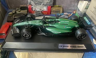 Искусство и коллекционирование: Aston Martin, 2024 год, 1:18, Железо, Платная доставка — 7