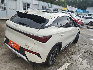 электромобиль byd: BYD Yuan Plus: 2025 г., Автомат, Электромобиль, Внедорожник — 7
