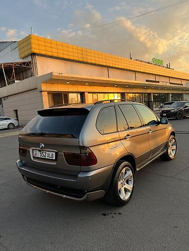 BMW: BMW X5: 2004 г., 3 л, Дизель — 4