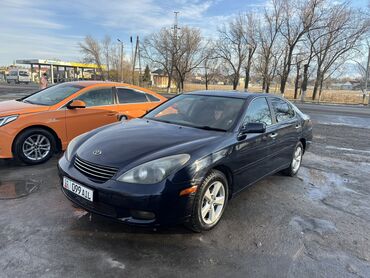 Toyota: Toyota Windom: 2002 г., 3 л, Автомат, Бензин, Седан