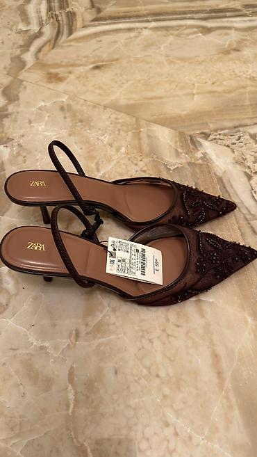 Tuflilər: Tuflilər, Zara, Ölçü: 42, Yeni — 4