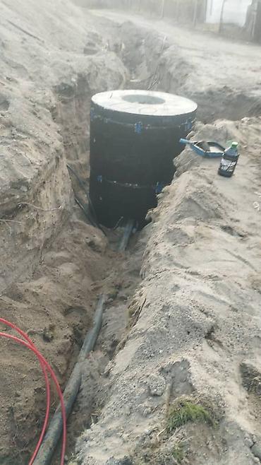 Услуги экскаватора: Экскаватор | Выкорчевывание пней — 21