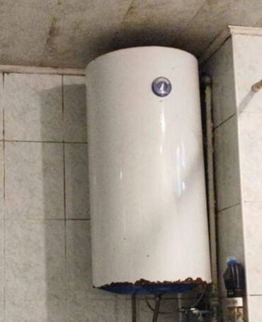 işlenmiş kombiler: Ariston 100 l