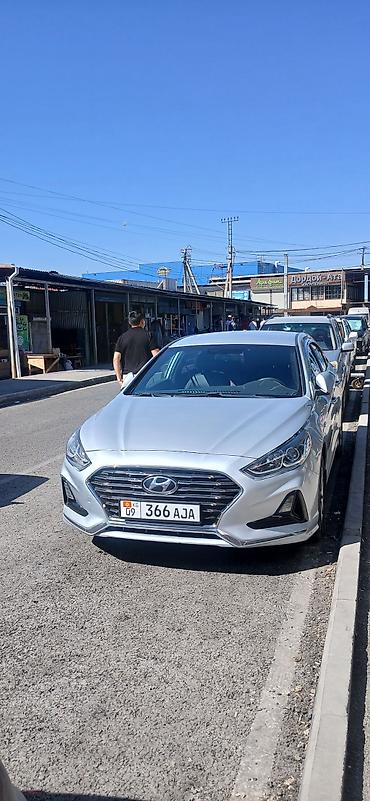соната 2018 бензин: Hyundai Sonata: 2018 г., 2 л, Автомат, Газ, Седан — 2