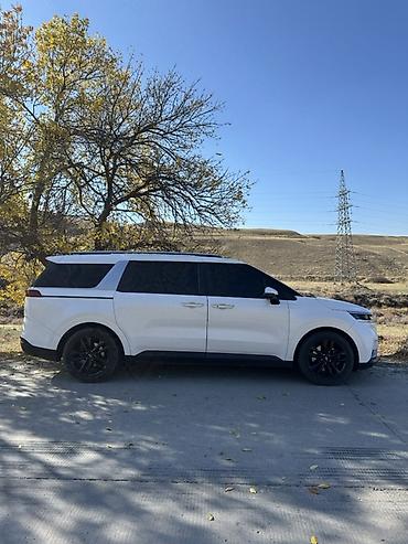 авто магазин бишкек: Kia Carnival: 2021 г., 2.2 л, Автомат, Дизель, Вэн/Минивэн — 4
