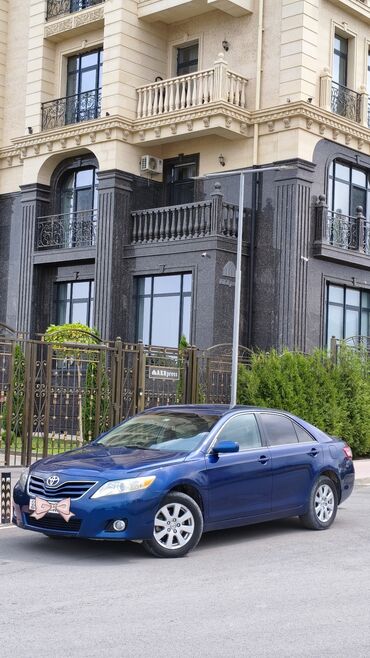 corolla runx: Toyota Camry: 2010 г., 2.5 л, Автомат, Бензин, Седан