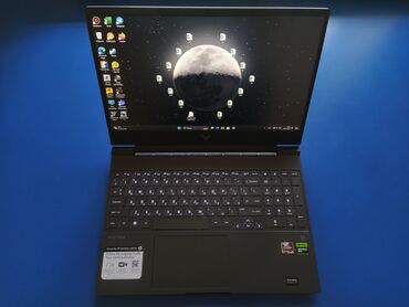 Ноутбуки и нетбуки: Ноутбук, HP, 8 ГБ ОЗУ, AMD Ryzen 5, 15.6 ", Новый, Для работы, учебы