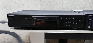 Минидиск-плееры: Tascam MD-CD1MKII + Sony MDS-JE480 (MiniDisc + CD) audio qurğuları — 10