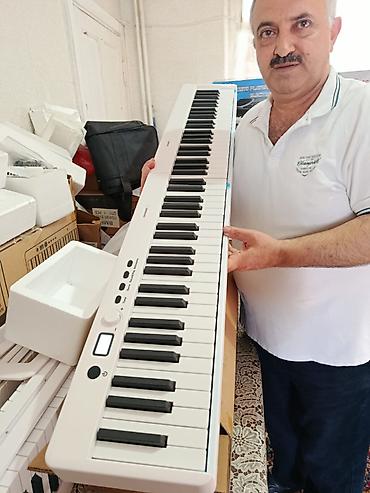 sintezator mp3: Piano, Rəqəmsal, Yeni, Pulsuz çatdırılma — 3