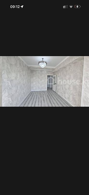 Батирлер: 1 бөлмө, 42 м², Горький / Алматы көч. Элитка, 9 кабат, Евро оңдоо — 1