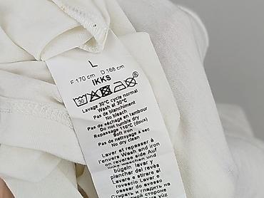 kik moda damska: IKKS, T-shirt damski, rozmiar L — 6