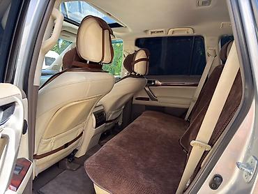 daf 460: Lexus GX: 2010 г., 4.6 л, Автомат, Бензин, Внедорожник — 9