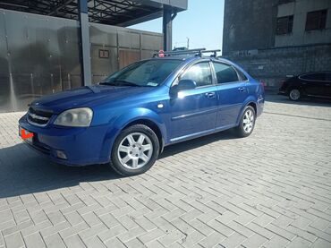 лачетти шевроле: Chevrolet Lacetti: 2007 г., 1.6 л, Механика, Газ, Седан