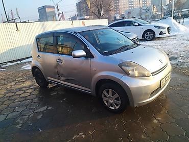 для такси авто: Toyota Passo: 2006 г., 1 л, Автомат, Бензин, Хэтчбэк — 4