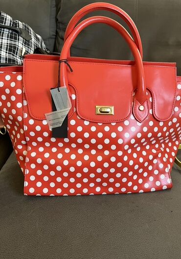 Torbe: Set torbi – različiti modeli i boje - Žuta torba od zrnaste kože na lalafo.rs — 4 Torbe: Set torbi – različiti modeli i boje - Žuta torba od zrnaste kože — 4