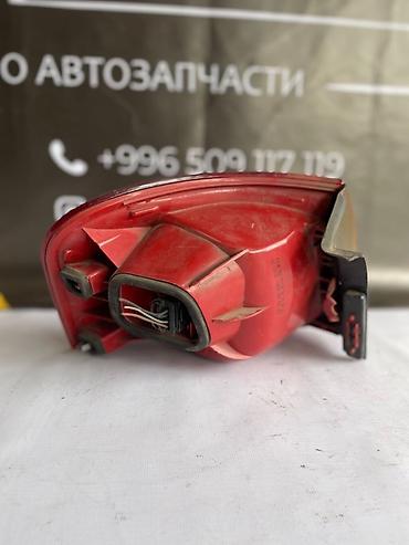 pass: Задний правый стоп-сигнал Volkswagen 2006 г., Б/у, Оригинал, Германия — 4