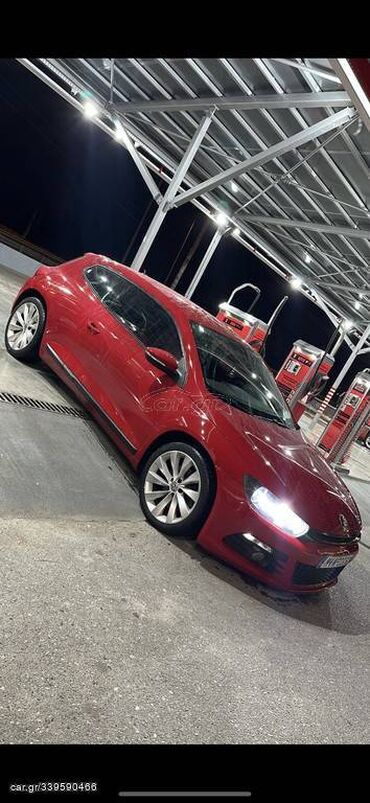 Volkswagen Scirocco : 1.4 l | 2010 year Coupe/Sports