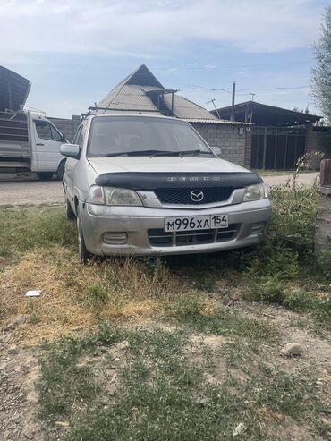 продажа авто в бишкеке срочно: Mazda Demio: 2001 г., 1.3 л, Автоматтык, Бензин, Хетчбек