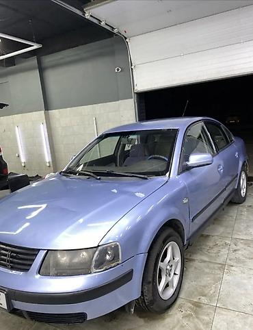 passat variant: Volkswagen Passat: 1998 г., 1.8 л, Механика, Бензин, Седан — 5
